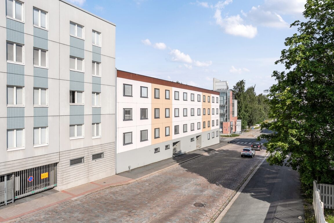 Kasarmikatu 21, Hämeenlinna (Keskusta)