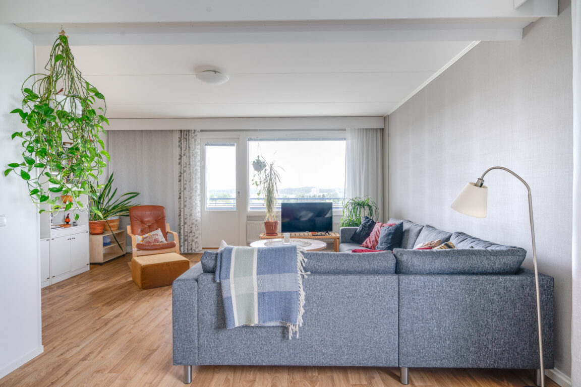 Koivusaarenkatu 2, Forssa (Tölö)