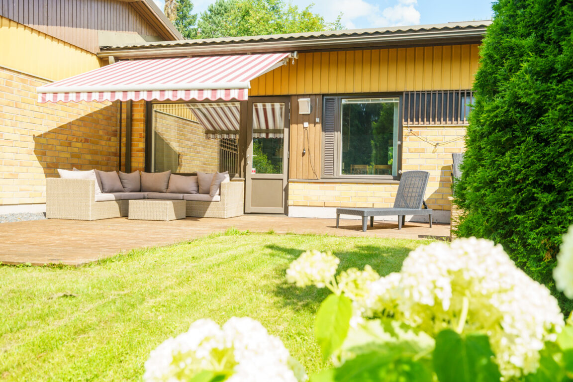 Rinnekatu 1, Forssa (Lamminranta)