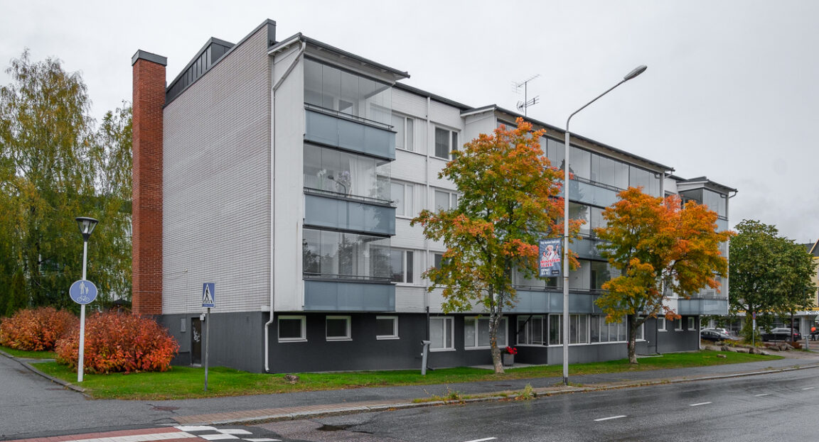 Kauppakatu 20 B (Pirttimaa,Hämäläinen)