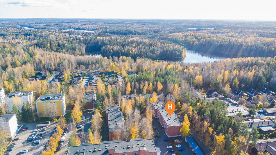 Ylioppilaankatu 9, Tampere (Länsi-Hervanta, Hervanta)