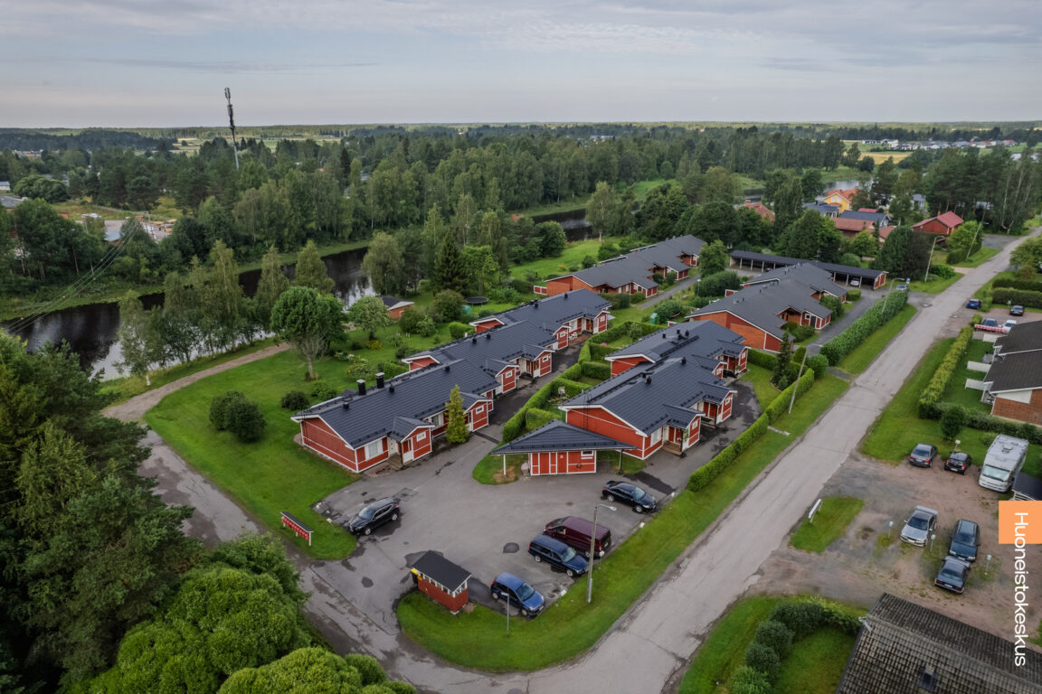 Niementie 7, Ylivieska (Niemenranta)