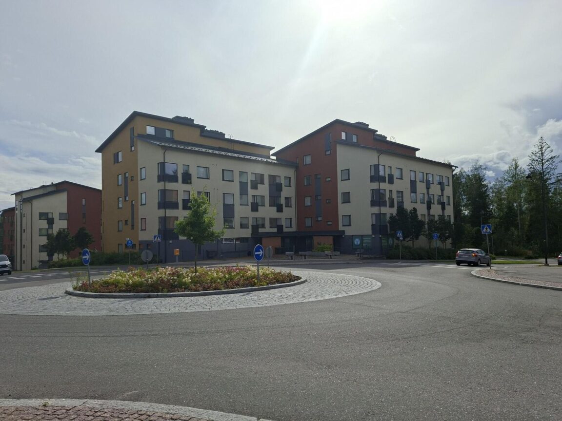 Graniittitie 7, Söderkulla (Söderkulla)