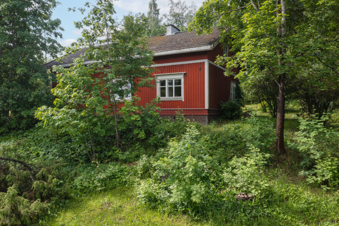 Hiisimetsänkatu 34, Karkkila (Vattola)