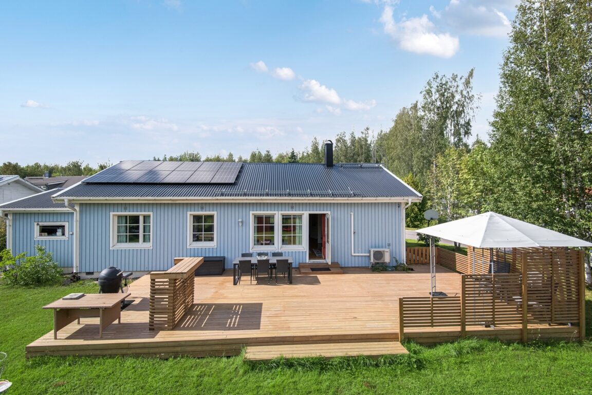 Lehtolankierto 10, Hyvinkää (Martinlehto)