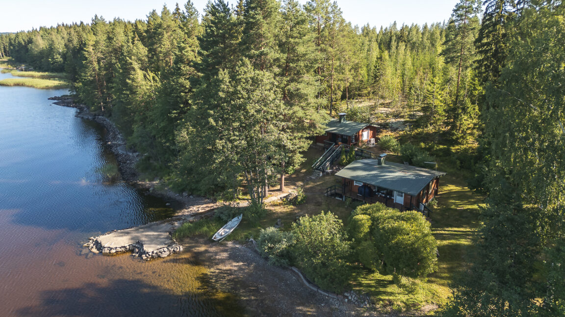 Luuslahdentie 156, Leppävirta (SAAMAISKYLÄ)