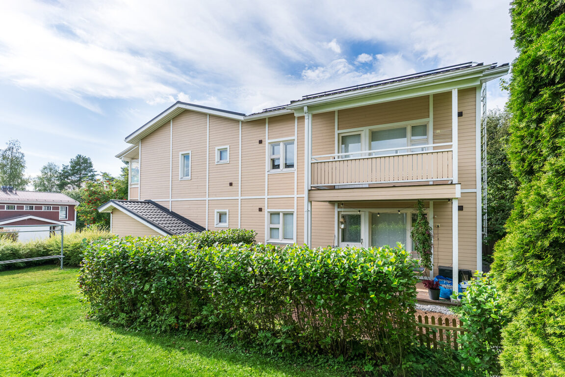 Huovarinkatu 6, Tampere (Hyhky)