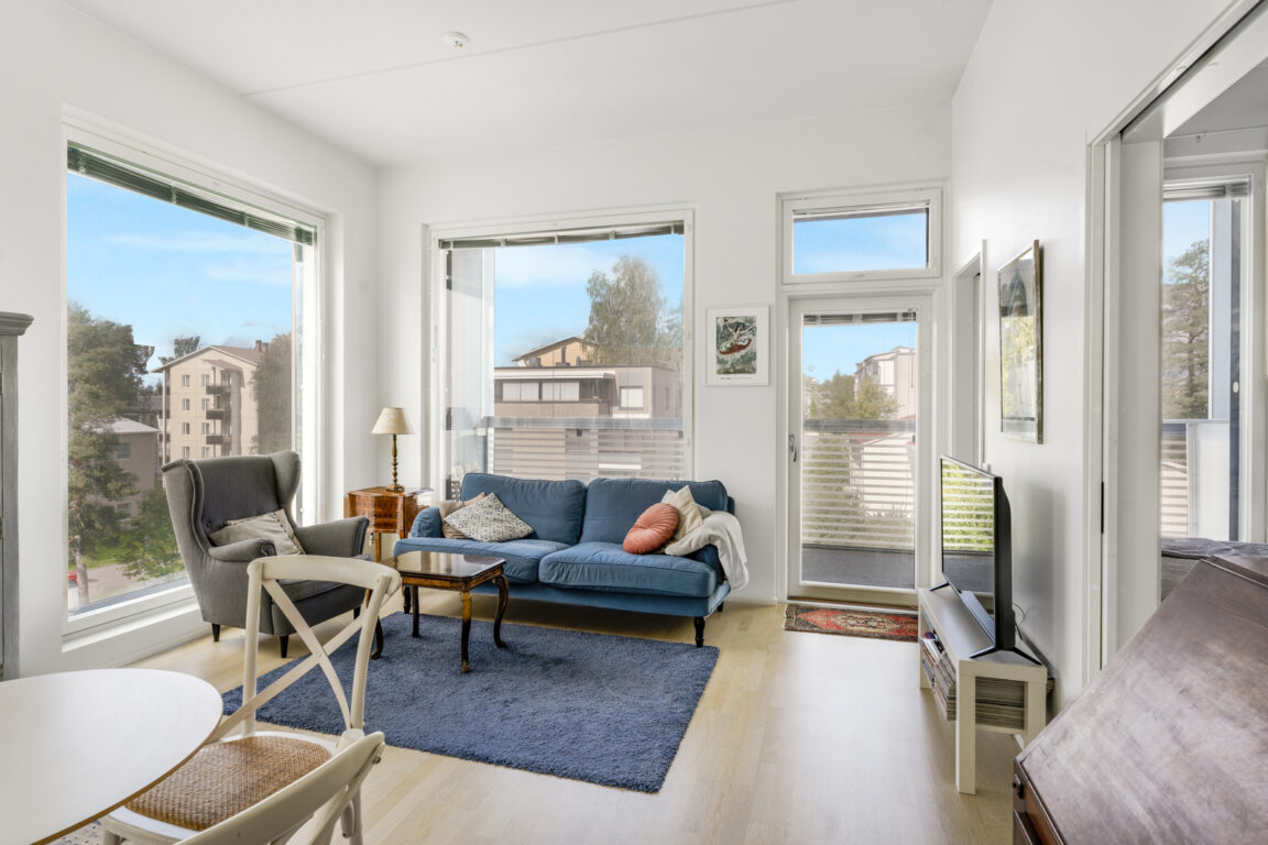 Metsolantie 77, Järvenpää (Pöytäalho)