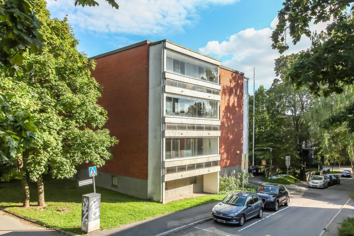 Hellemäenpolku 3, Helsinki (Etelä-Haaga)