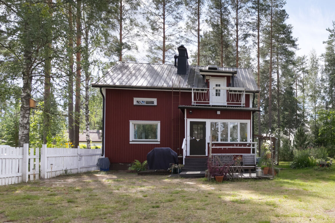 Paikkalankuja 11, Toivakka (Toivakka)