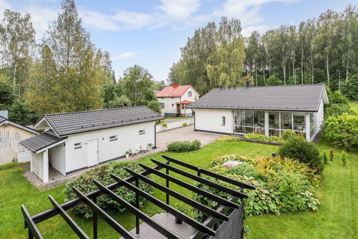 Härkätie 4 A, Hämeenlinna (Puistonmäki)