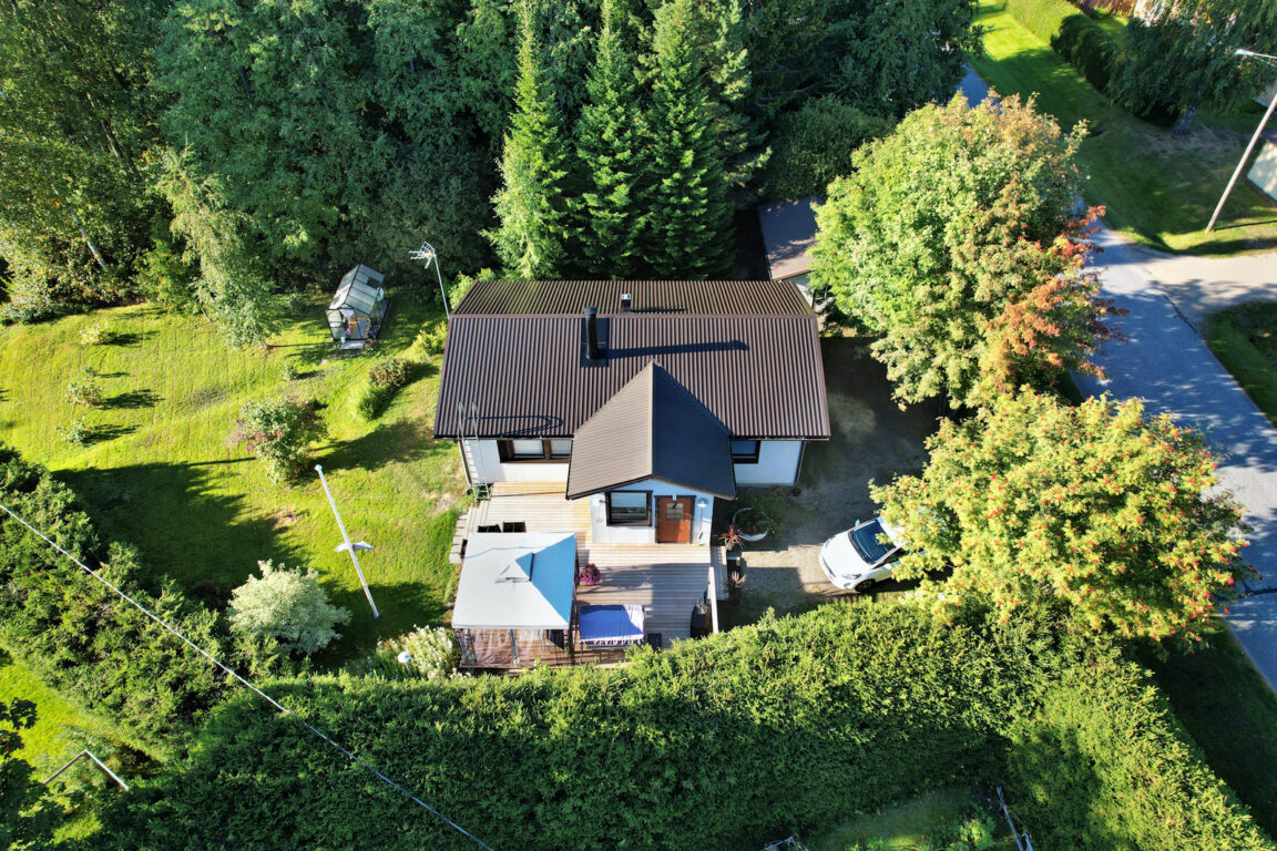 Juojärventie 13, Tuusniemi (Tuusniemi)