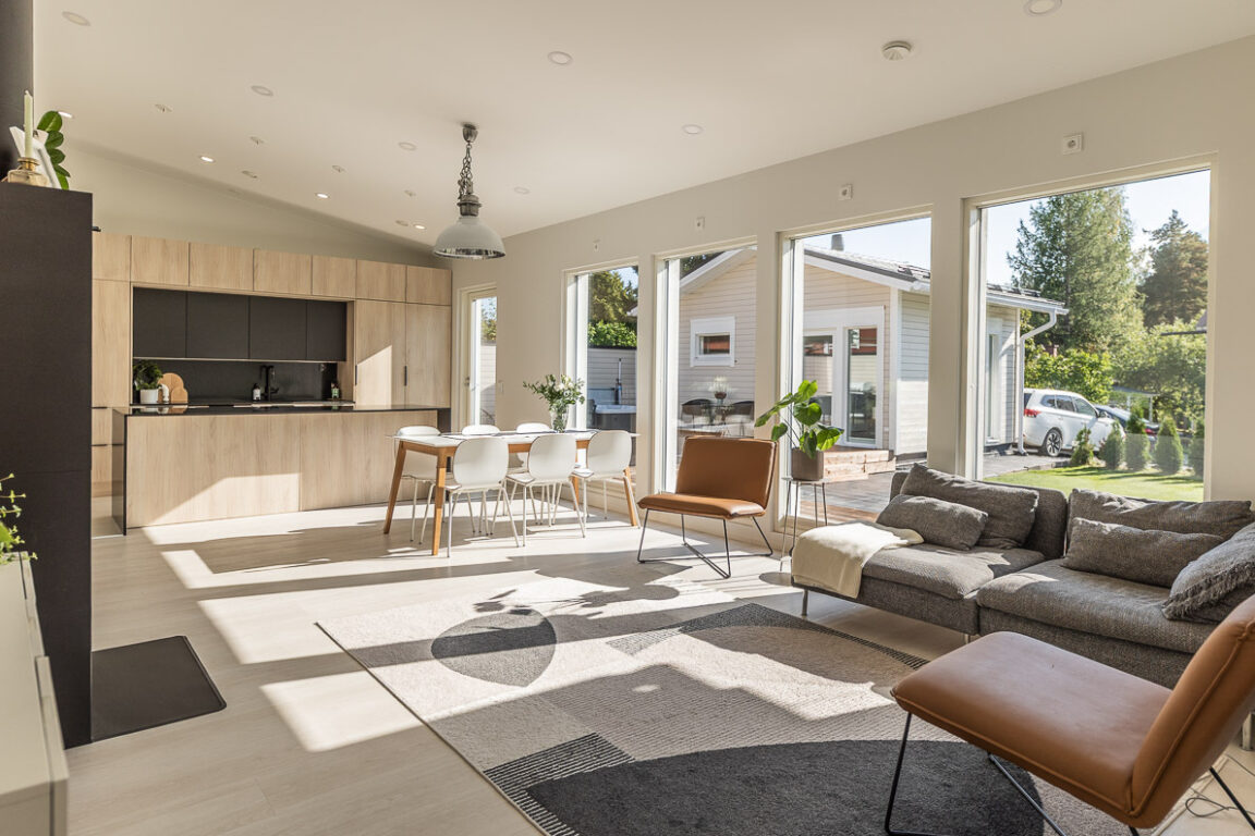 Lähteentie 10, Lempäälä (Väinölä)