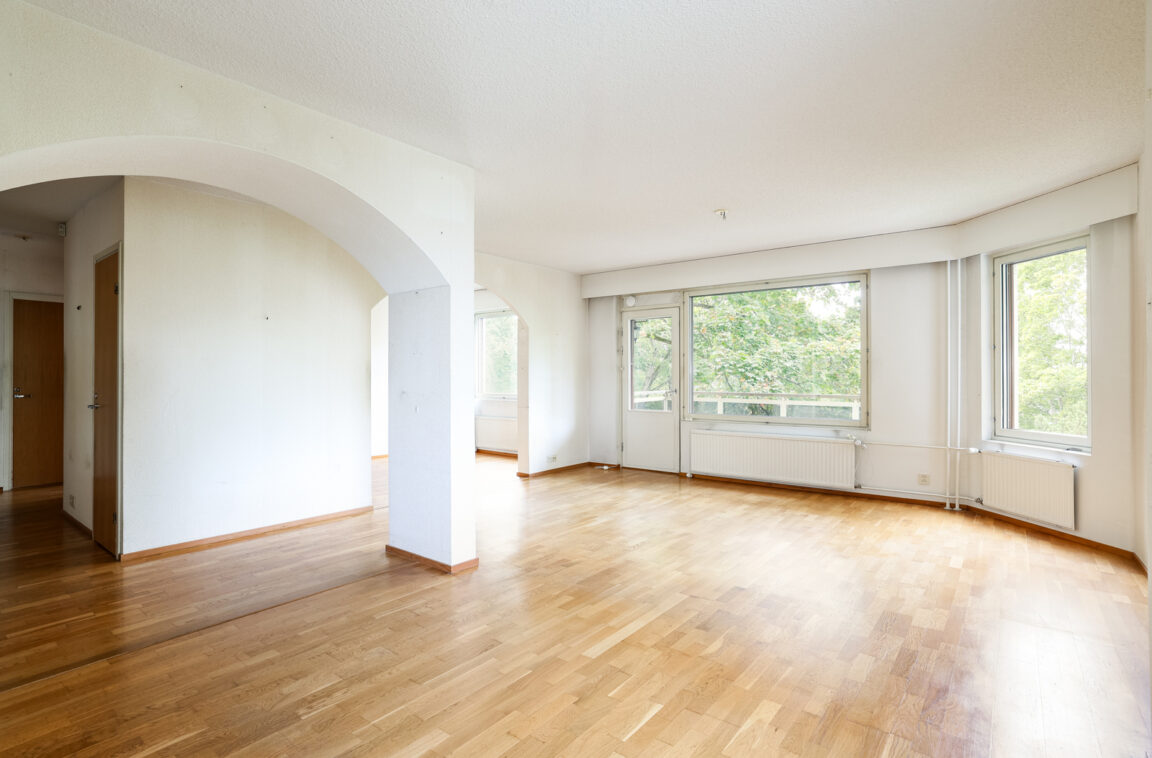 Hiekkakuja 1, Tampere (Pyynikki)