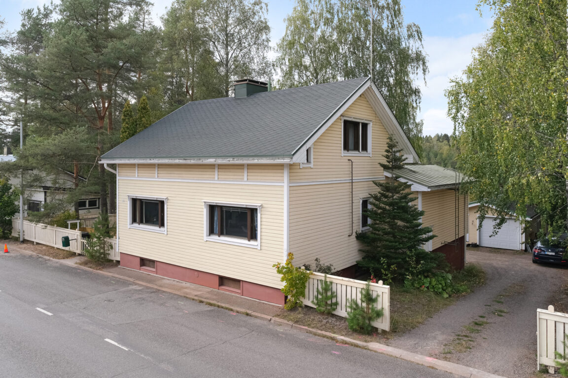 Nevantie 36, Kouvola (Tornionmäki)
