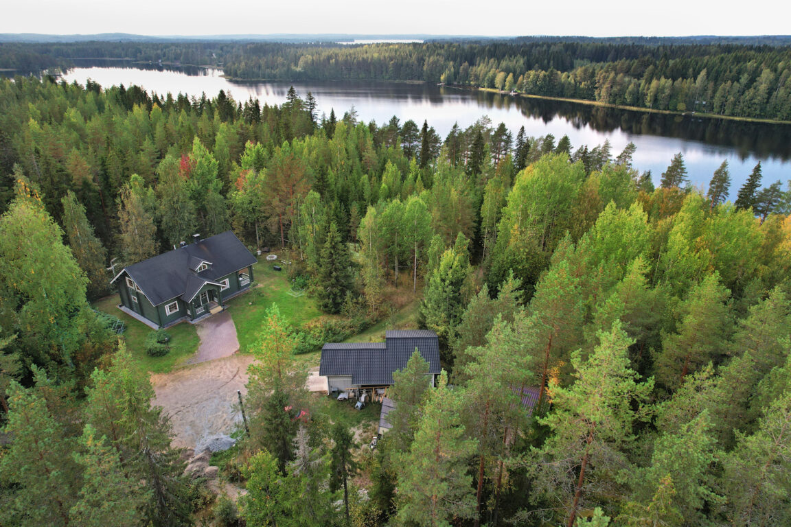 Tuuslahdentie 106, Tuusniemi (Litmaniemi)