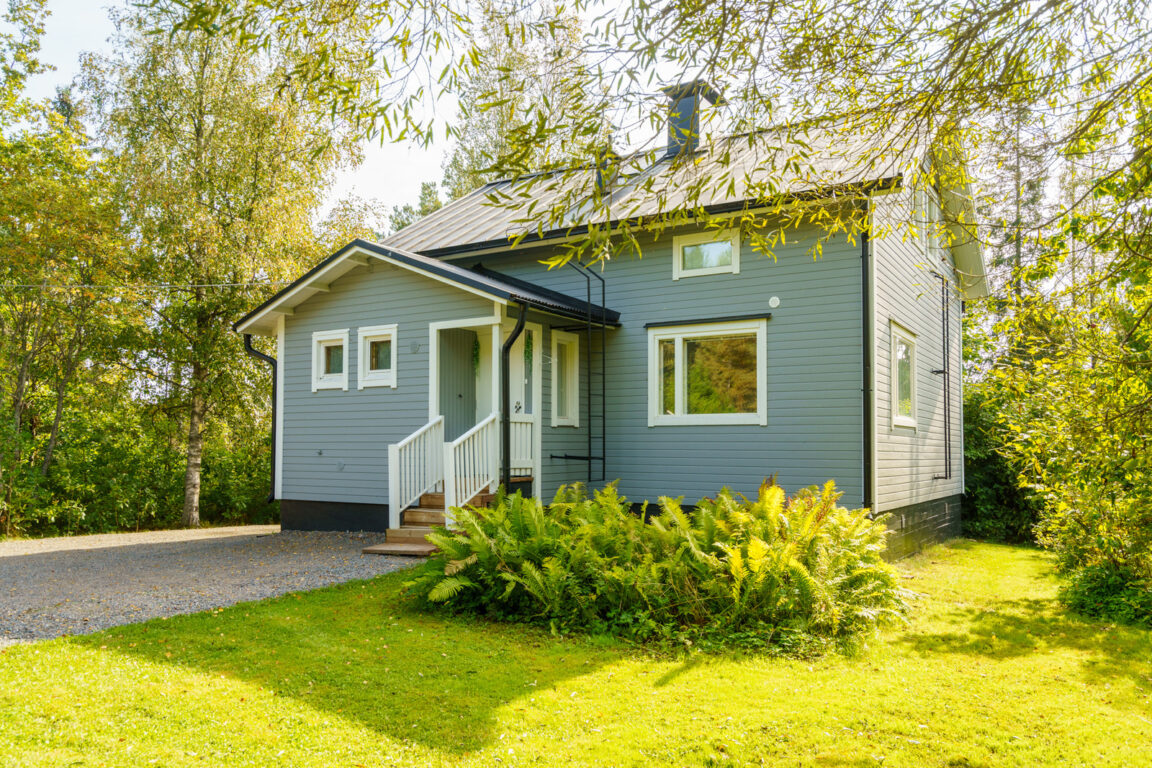 Kaislatie 26, Somero (Kaislaranta)