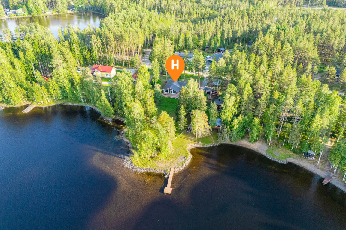 Häikänlahdentie 6b, Onttola (Onttola)