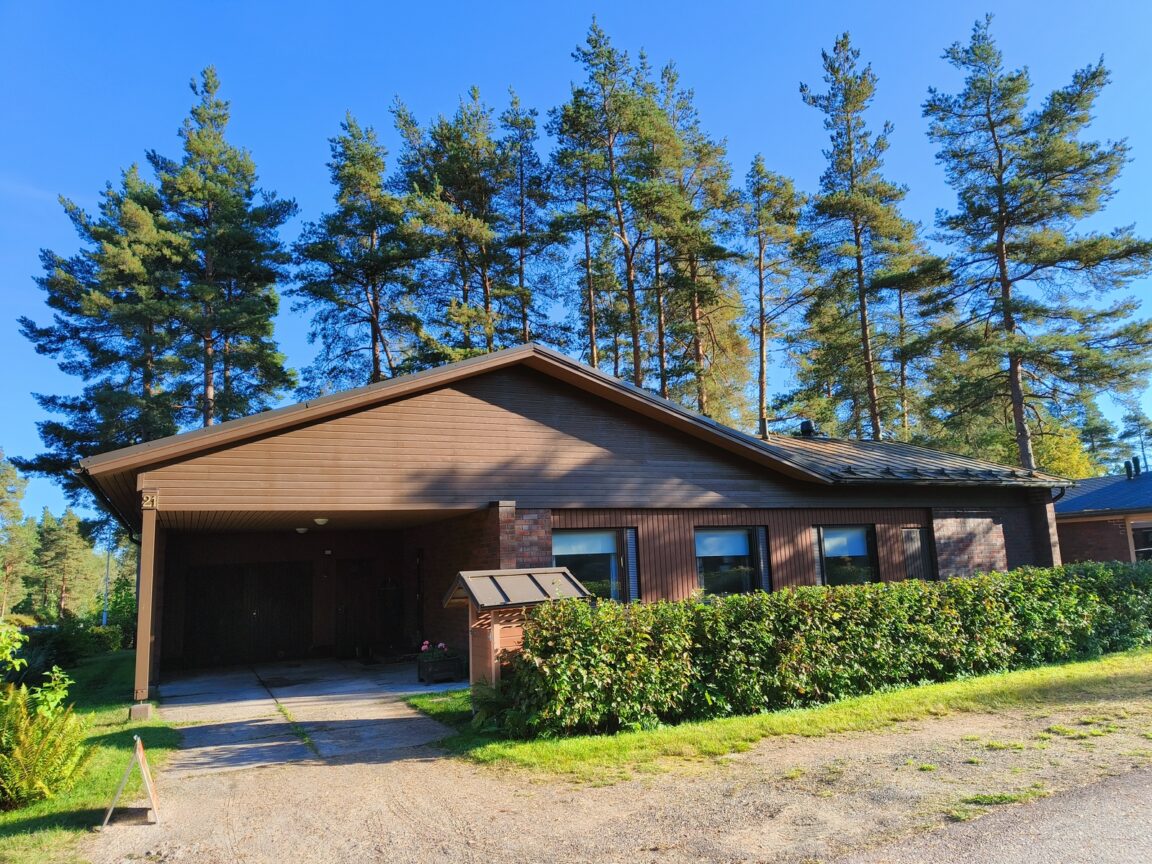 Nikulantie 21, Kuusankoski (Kuusankoski)