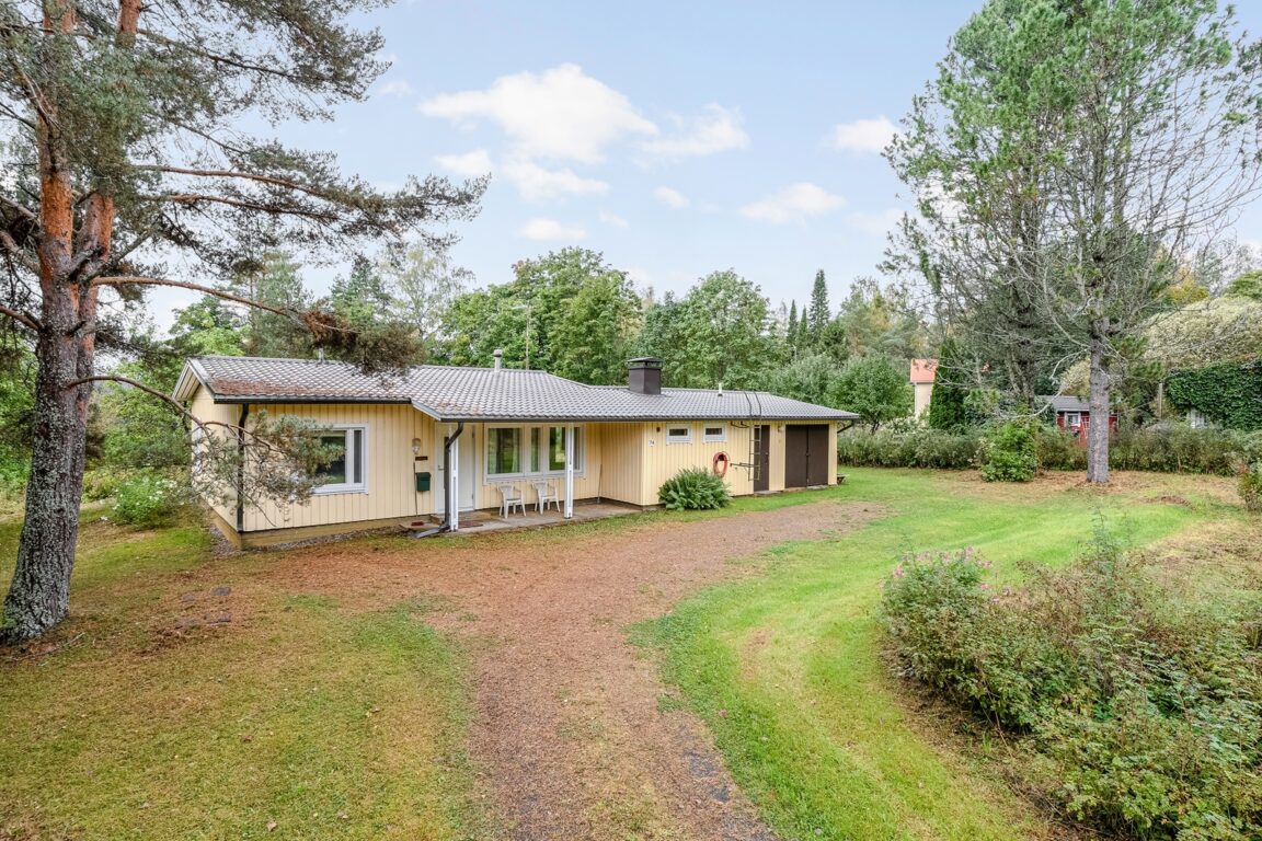 Turkinmäentie 74, Iittala (Turkinmäki)