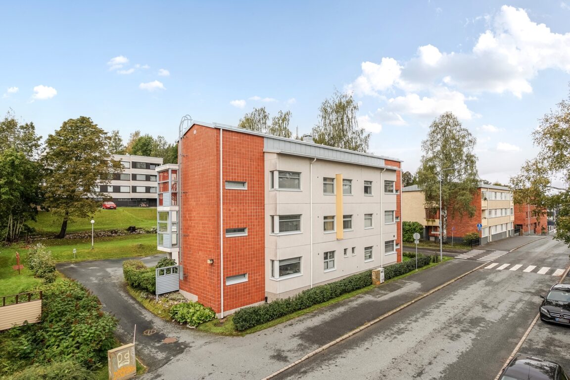 Vuorikatu 5, Hämeenlinna (Myllymäki)