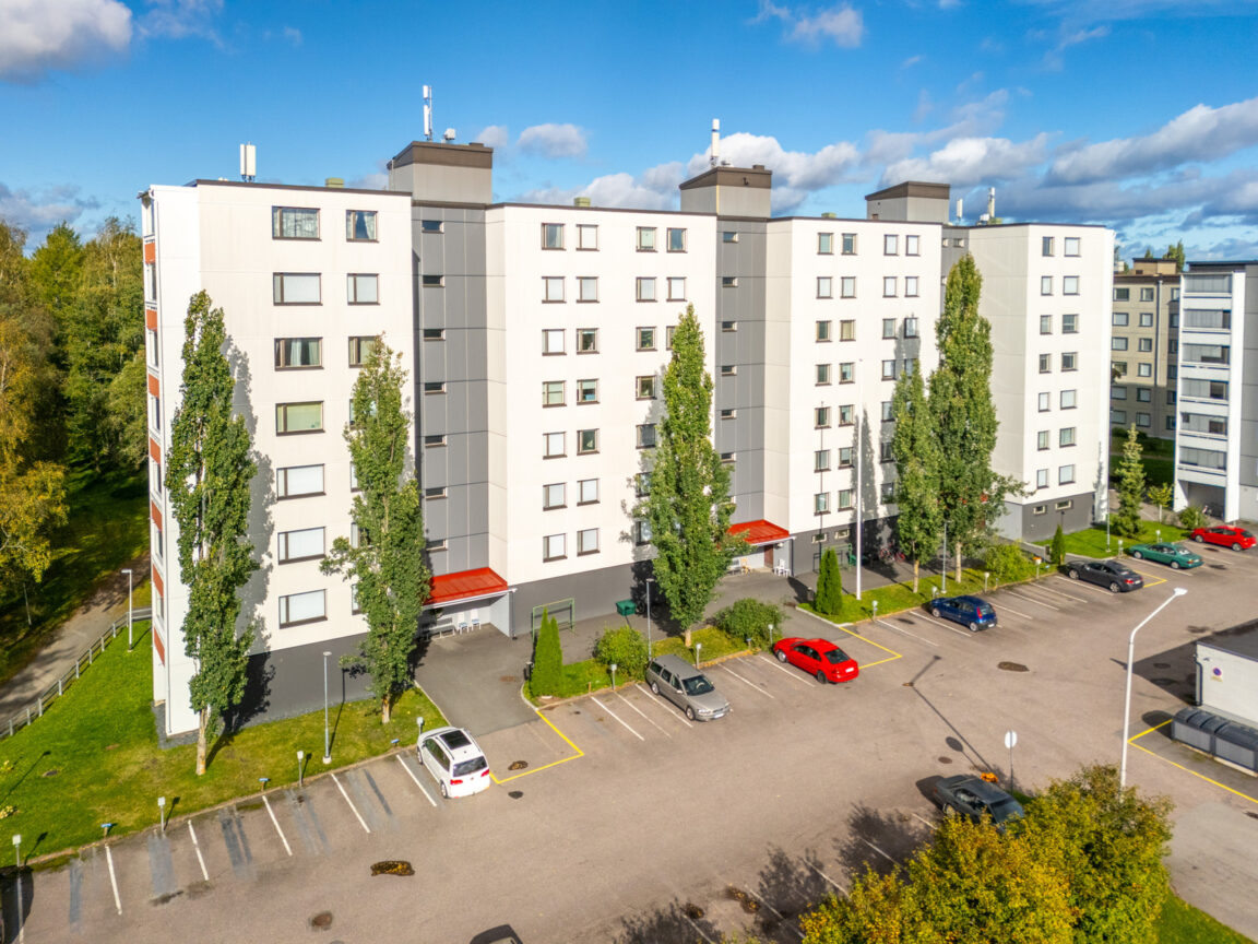 Rytyntie 3, Forssa (Viksberg)