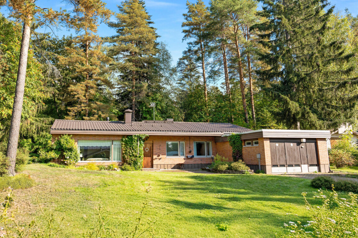 Saukonkatu 5, Joensuu (Niinivaara)