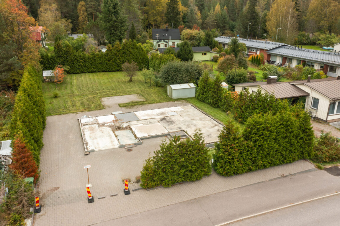 Kirjurinkatu 21, Karkkila (Sudetti)