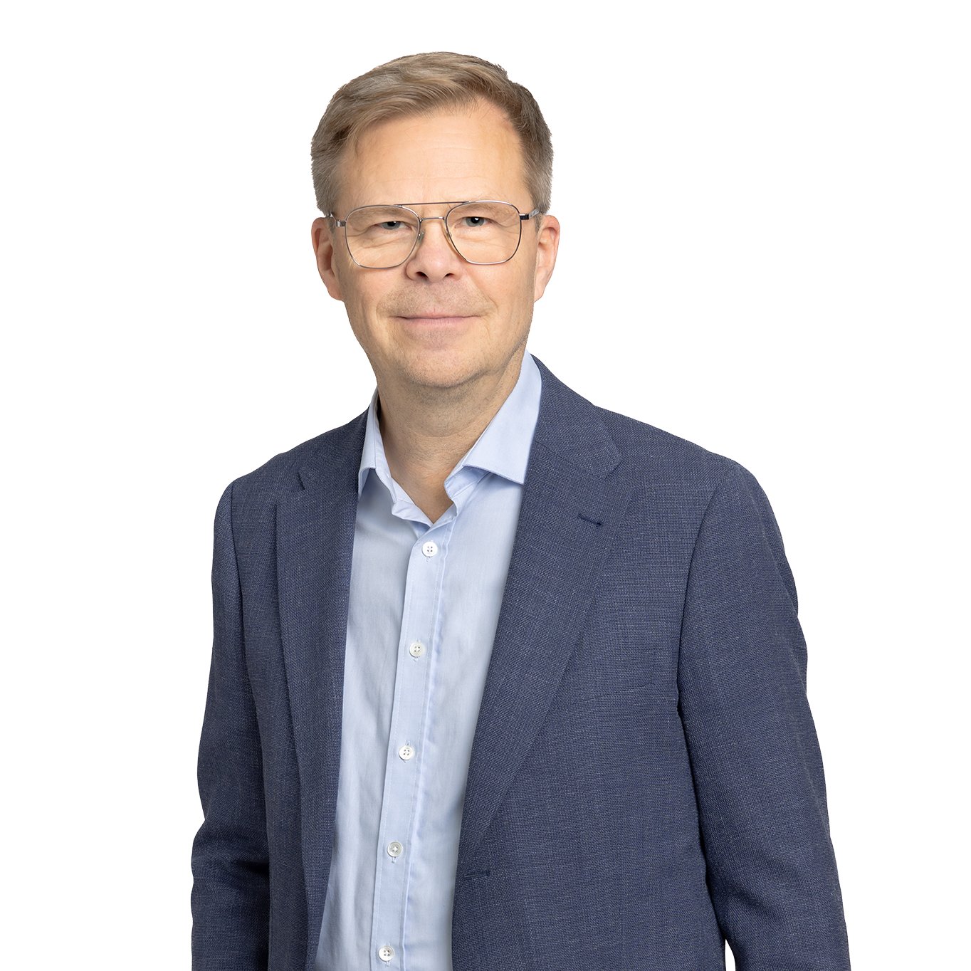 Asuntomyyjä Jarmo Taavitsainen