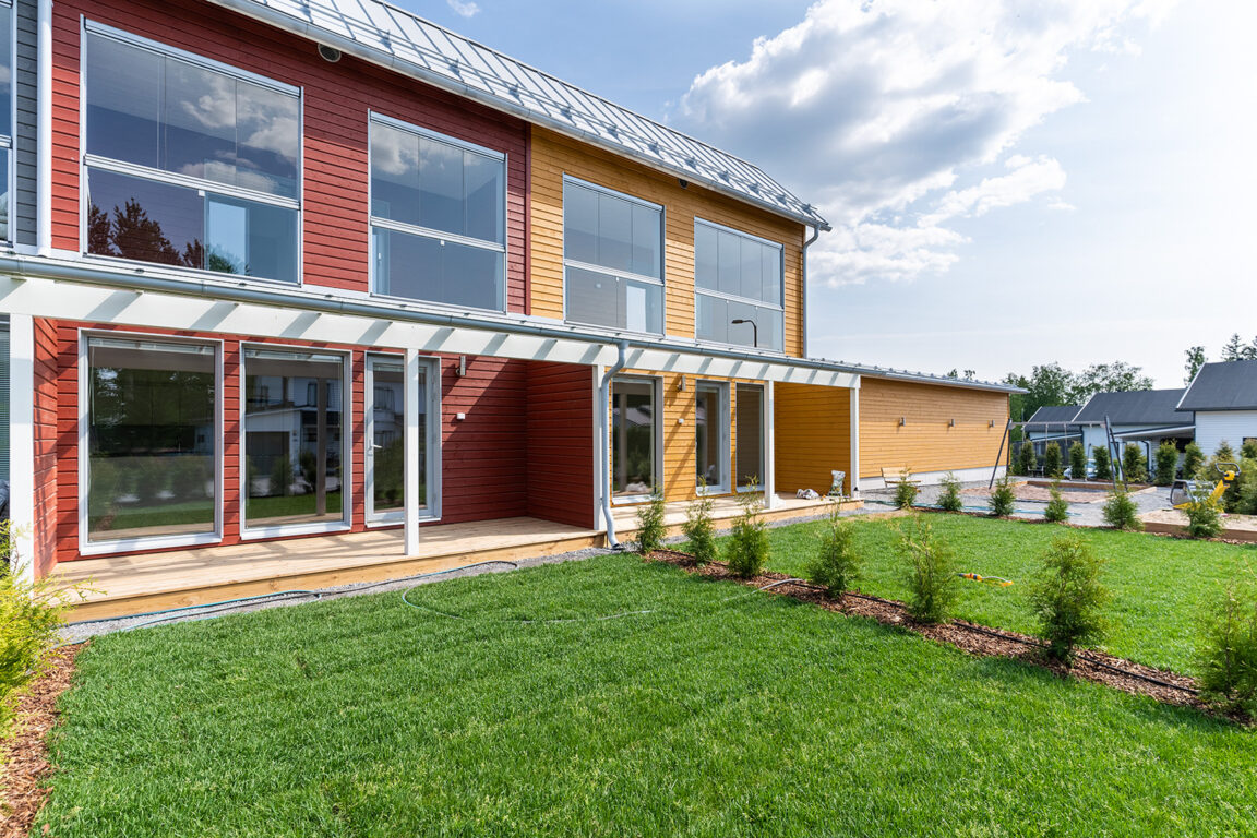 Evakkotie 3, Lempäälä (Moisio)