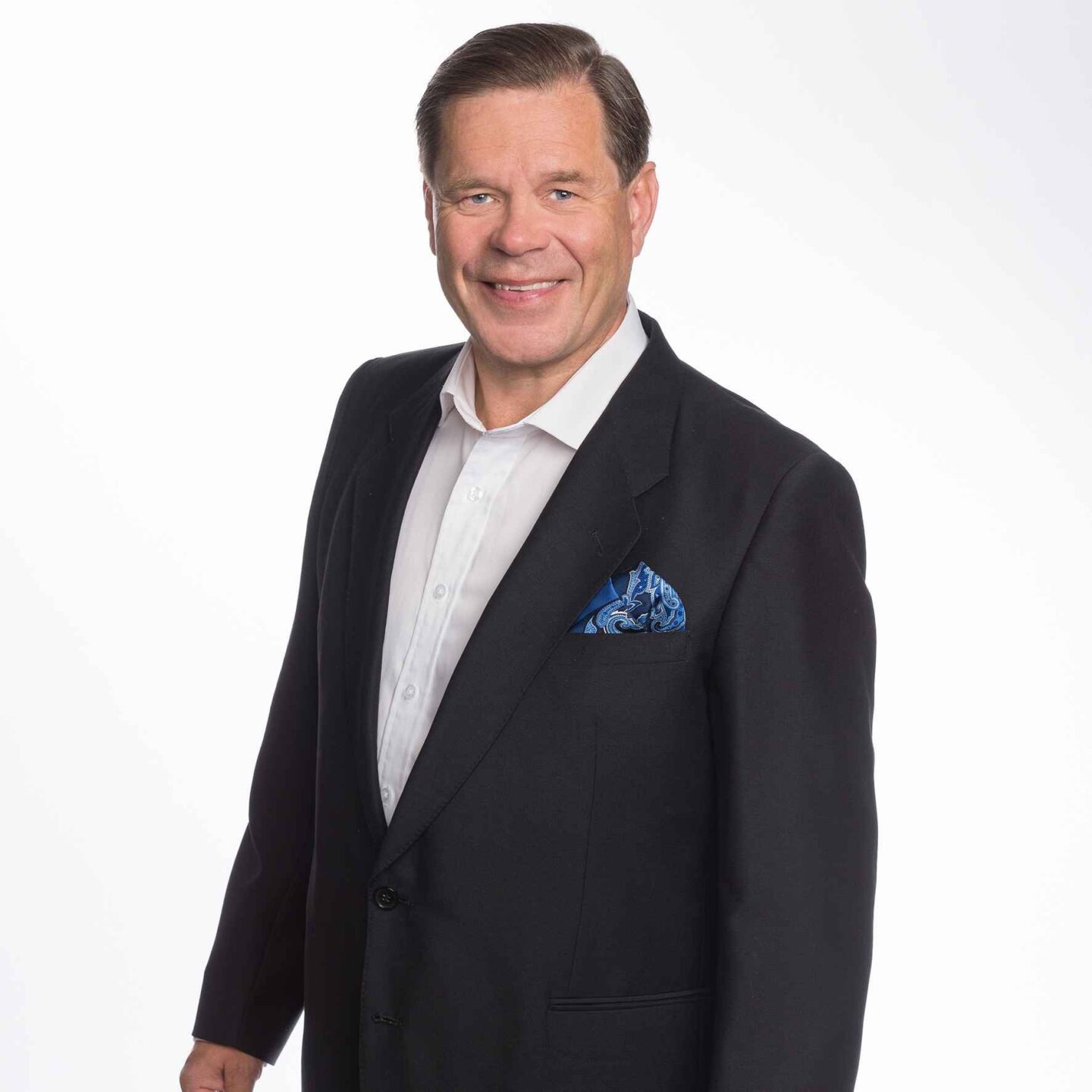 Kiinteistönvälittäjä LKV, KTM Jussi Tamminen