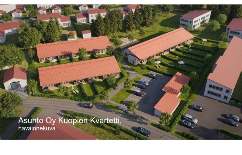 Kuva 2 Kvartetti tekstillä