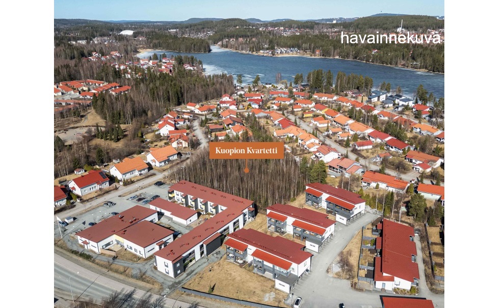 Tontti Kvartetti tekstillä 2