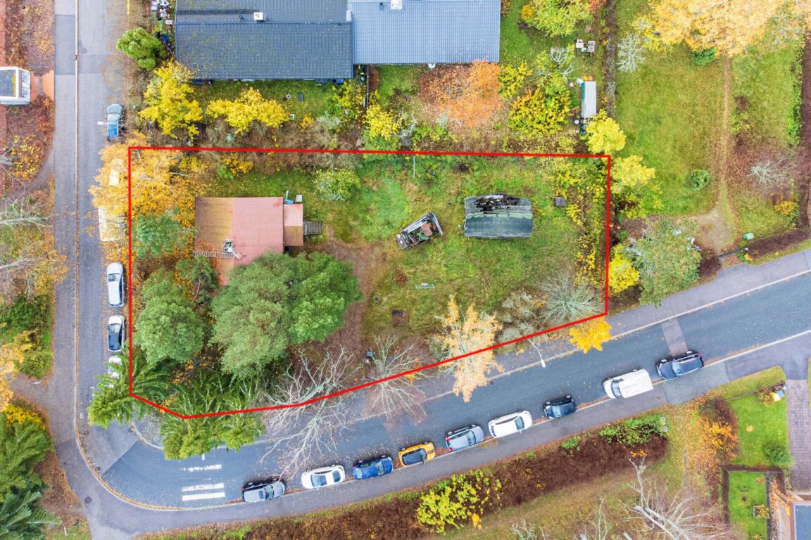 Ison-Antintie 19, Helsinki (Marjaniemi,)