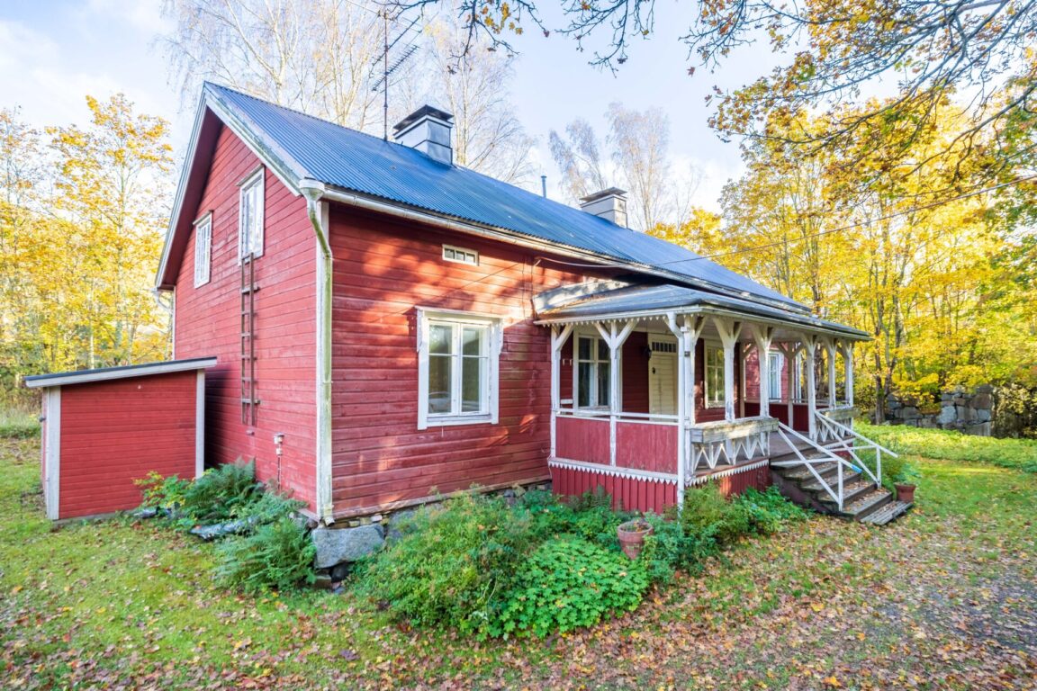 Mankelipolku 2, Helsinki (Laajasalo)