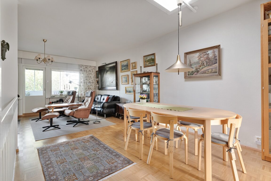 Kengittäjäntie 3, Helsinki (Oulunkylä)