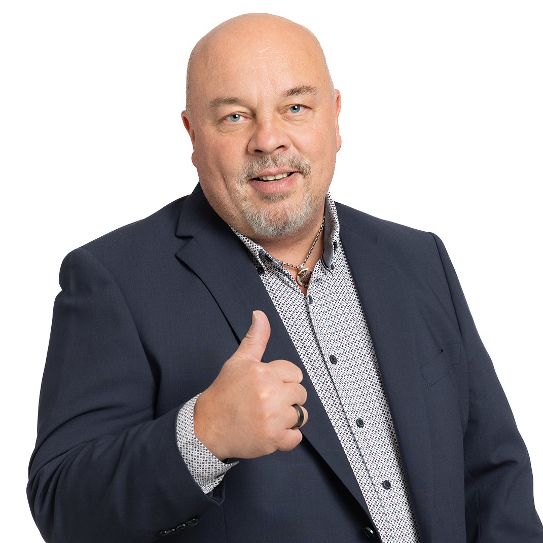 Myyntijohtaja, kaupanvahvistaja, insinööri Jari LKV Heikkinen