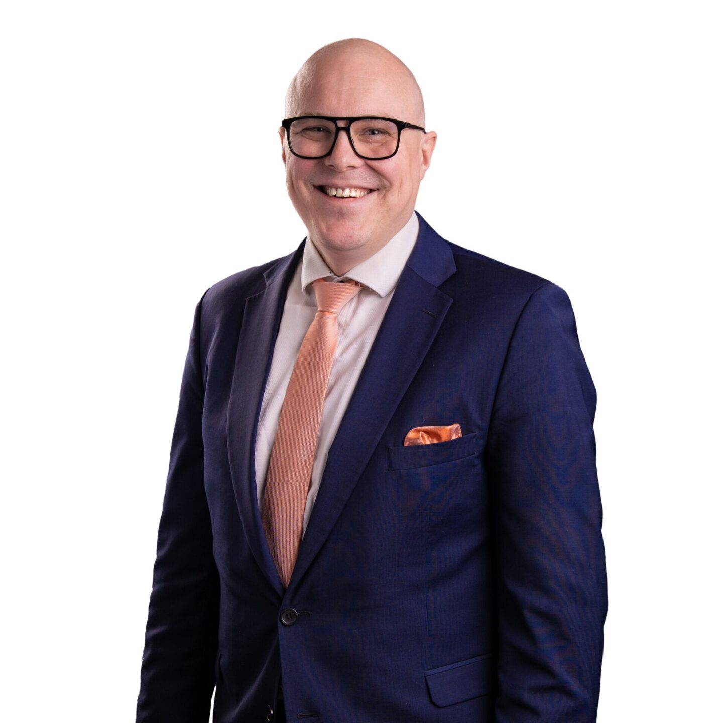 Myyntijohtaja, KED, IAT Eero Kallio