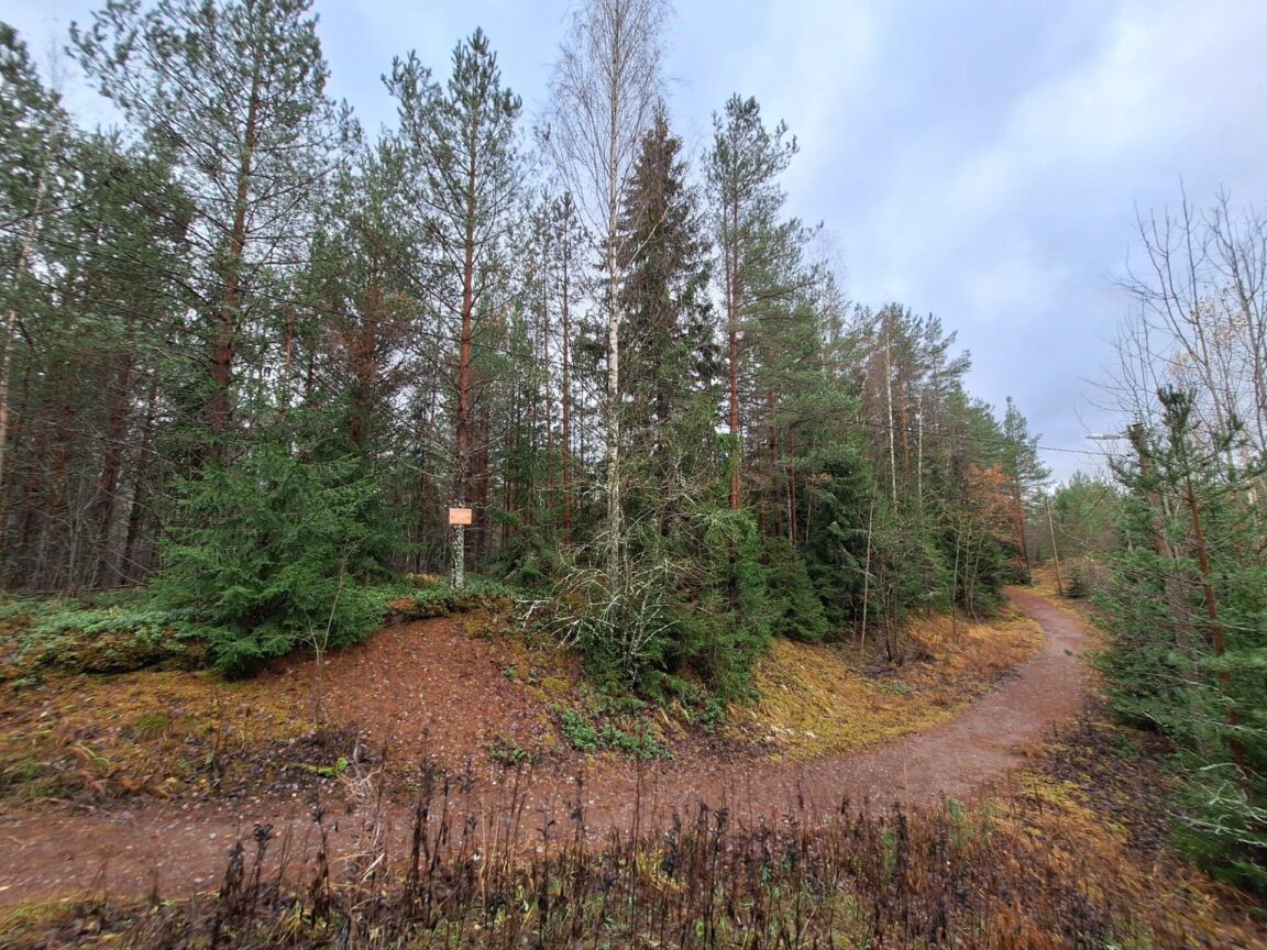 Fredsbackantie 33, Paippinen (Pohjois-Paippinen)