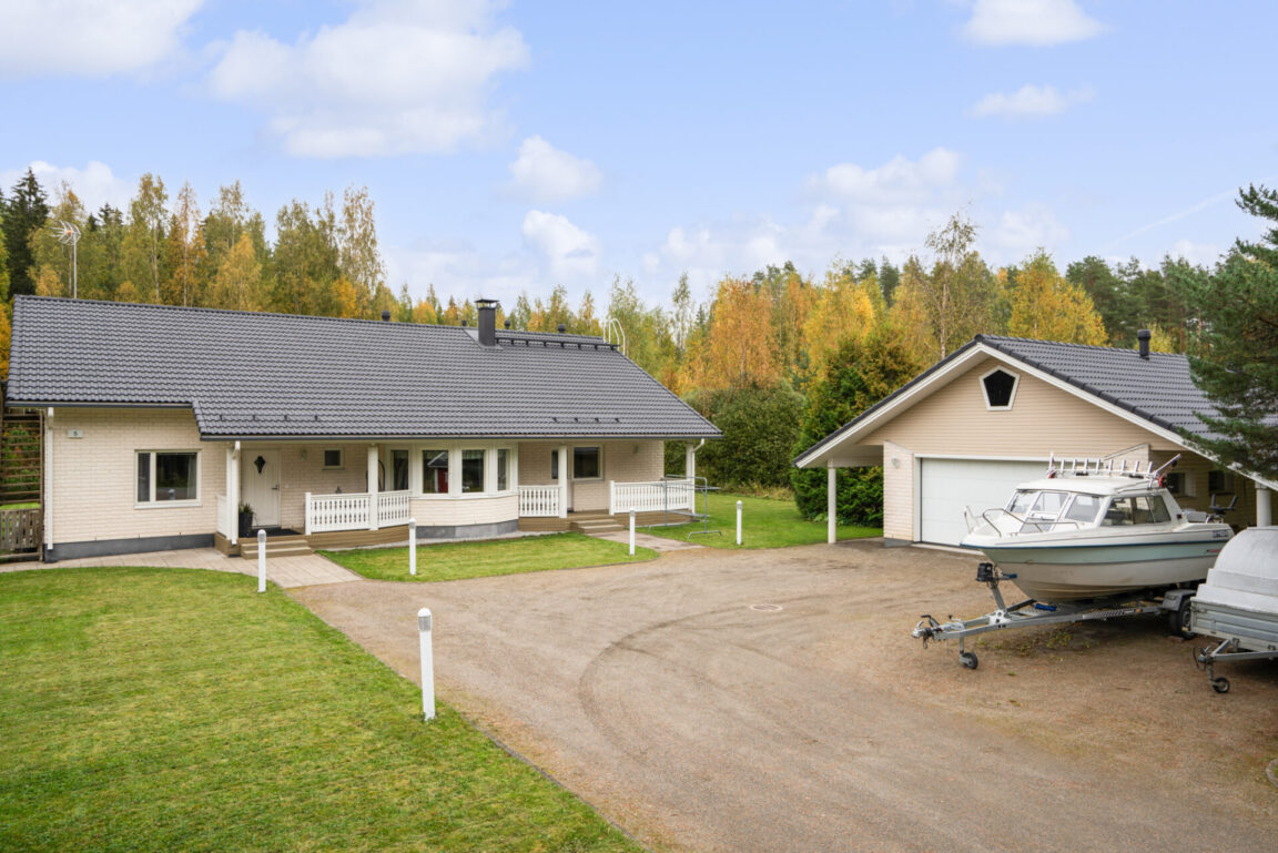 Kievarintie 5, Niittylahti (Reijola)