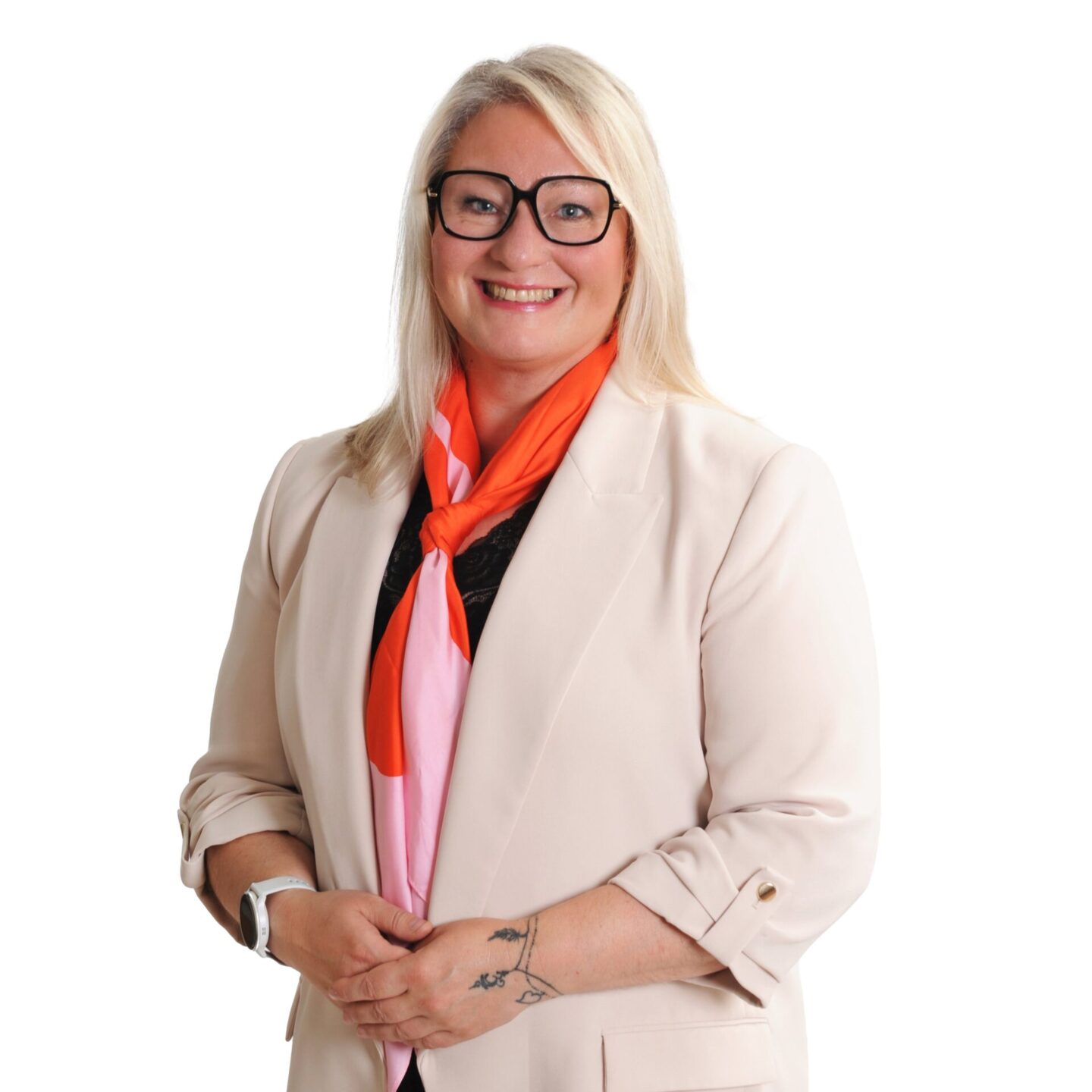 Asuntomyyjä, ins. AMK, IAT Susanne Laine