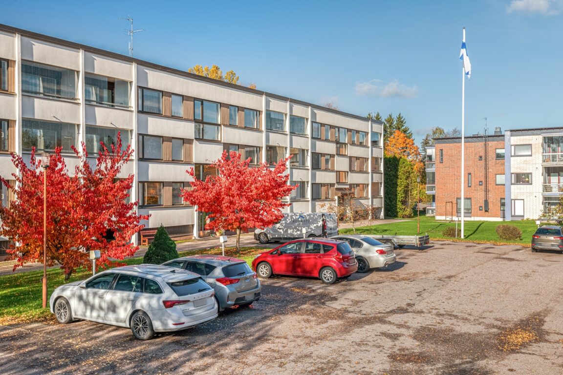 Iso Kylätie 24, Sipoo (Nikkilä)