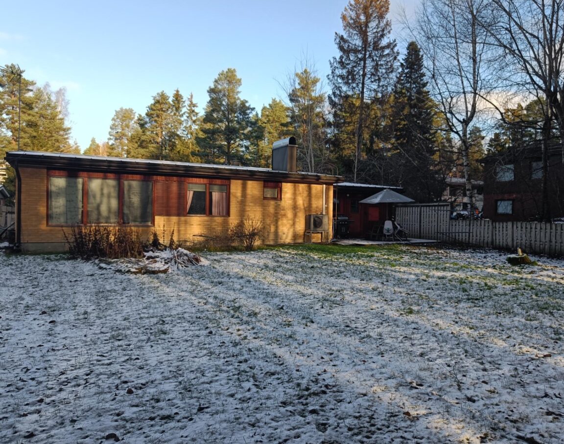 Kirismäentie 5, Piikkiö (Piikkiö / Kirismäki)