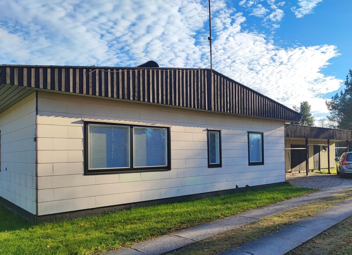 Nurmikatu 7, Kemi (Paattio)