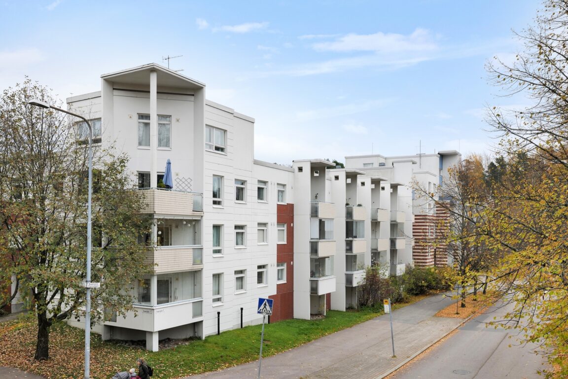 Kaarnatie 7, Helsinki (Malminkartano)